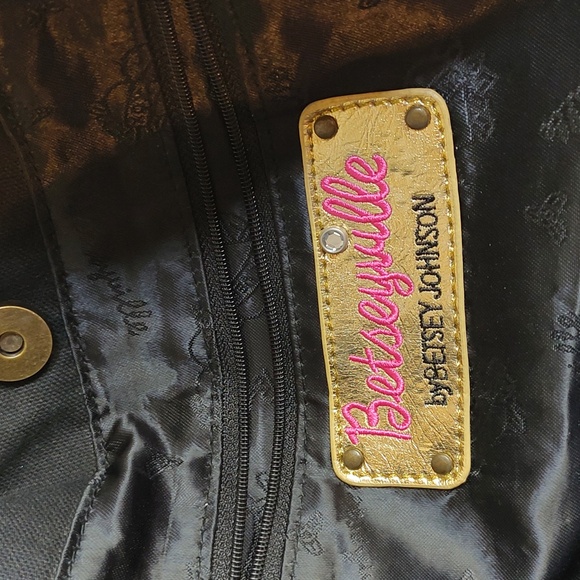 Betsey Johnson tote - Picture 6 of 6